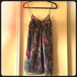 FINAL PRICE American Eagle sundress