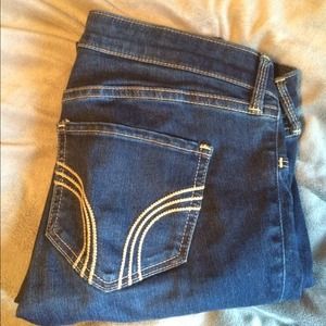 Hollister jeggings ❤️❤️