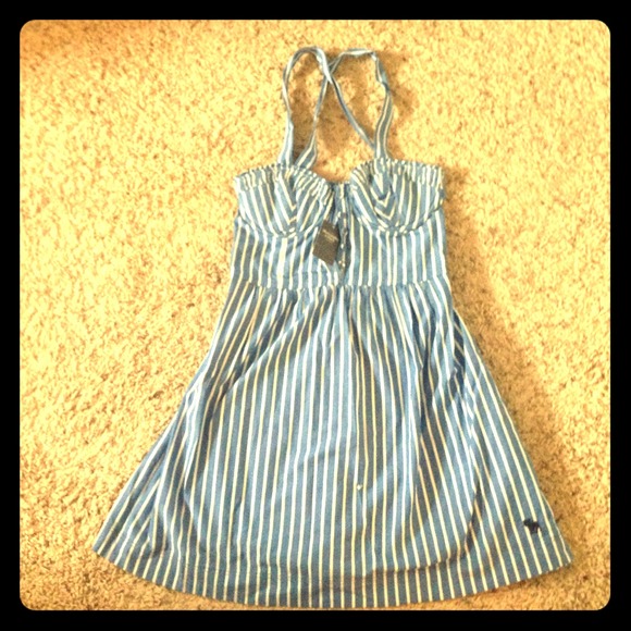 Stripped dress