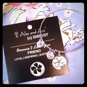 Alex & Ani bracelet