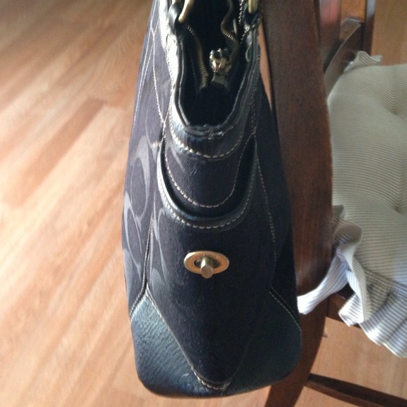 Coach tote bag - Picture 2 of 3