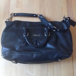 Authentic Coach Satchel