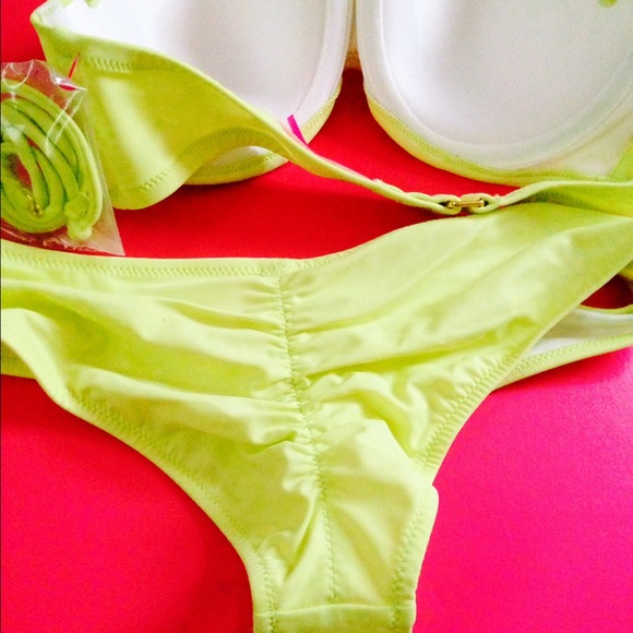 Brand New Victorias Secret Two piece Swim - Picture 3 of 4