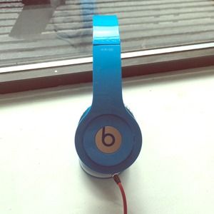 Beats By Dre Solo HD headphones