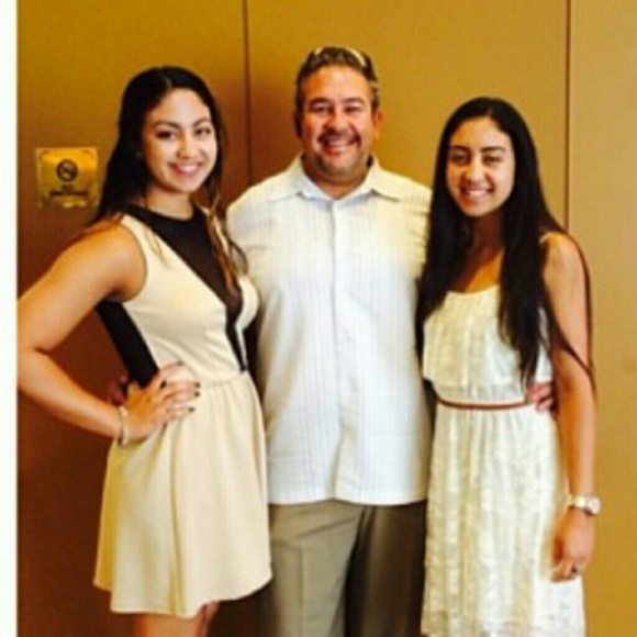 Short dress - Picture 4 of 4