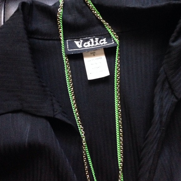 Black romper - Picture 2 of 3