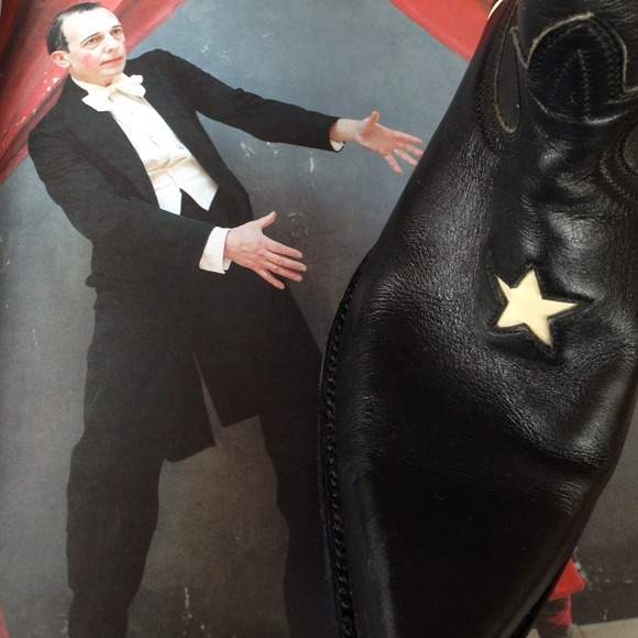 Mexicana designer handmade cowgirl boots