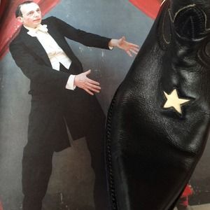 Mexicana designer handmade cowgirl boots