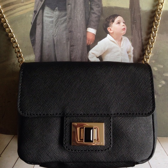 Juicy couture new small cross body handbag