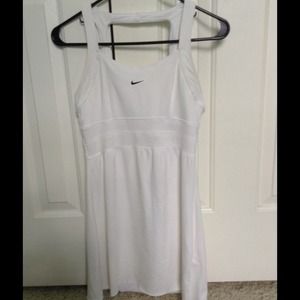 Nike Tennis Dress