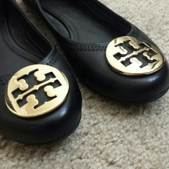 Tory Burch Reva Flats