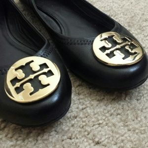 Tory Burch Reva Flats