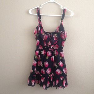 🍍SOLD on Vinted 🍍 abercrombie rose dress