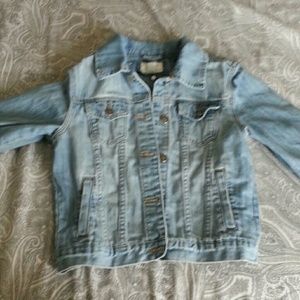 Jean jacket
