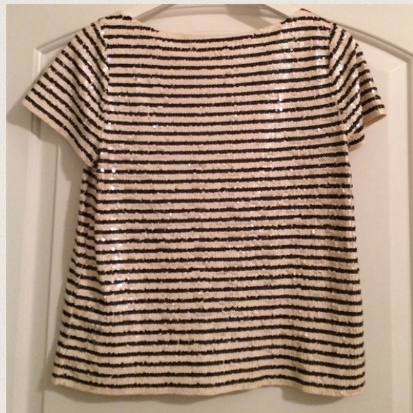 J. Crew Tops - J.Crew Sequin Top J. Crew Tops - J.Crew Sequin Top