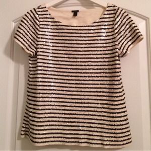 J. Crew Tops - J.Crew Sequin Top J. Crew Tops - J.Crew Sequin Top