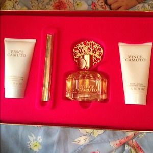 Perfume gift box