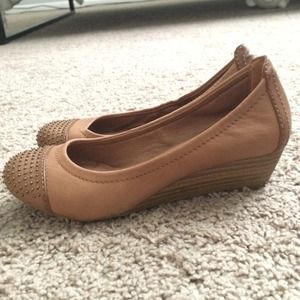 Lucky Brand wedges