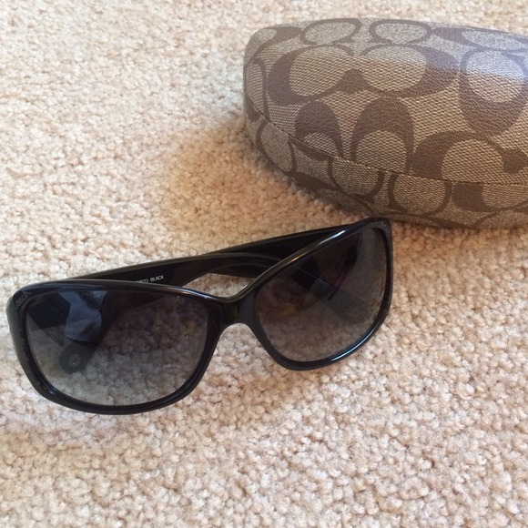 COACH Sunglasses