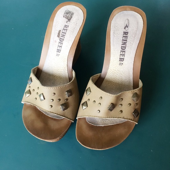 Wedge Sandal