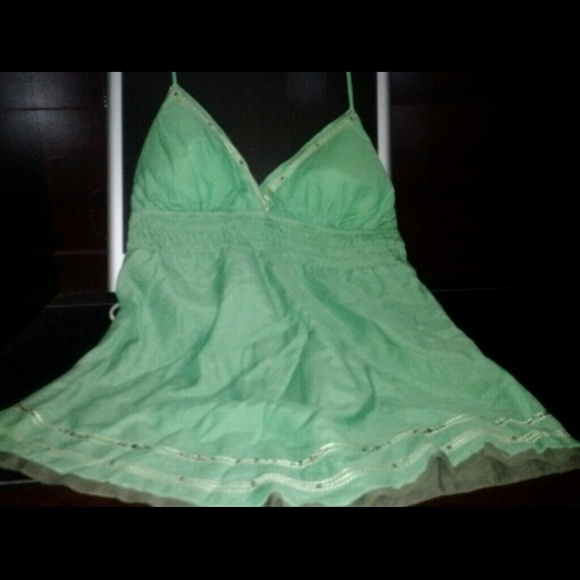 Guess healther top