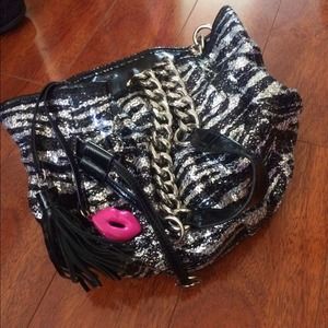 Betsey Johnson bag