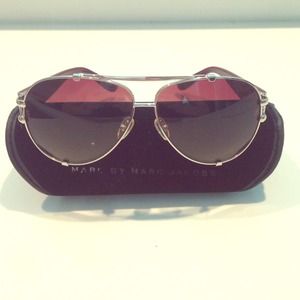 REDUCED! Marc by Marc Jacobs aviator sunglasses
