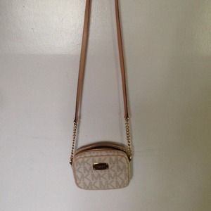 *reduced* MK cross body purse.