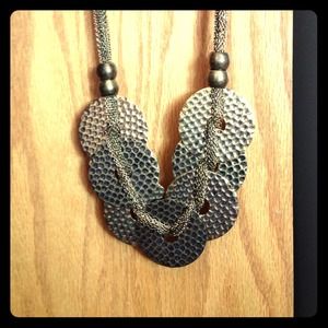 Akira Gold Plated Necklace