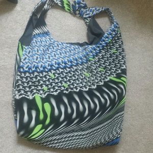 Cynthia Vincent classic shopping bag