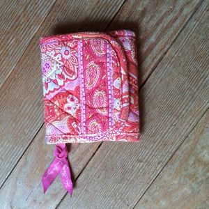 Velcro Vera Bradley wallet