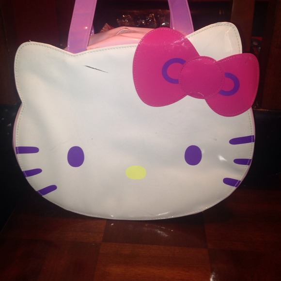 Hello Kitty Hand Bag |🔴10% off| - Picture 1 of 3