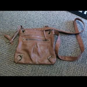Maurice's cross body purse