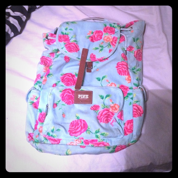 Victoria's Secret Handbags - Limited edition Victoria secret backpack