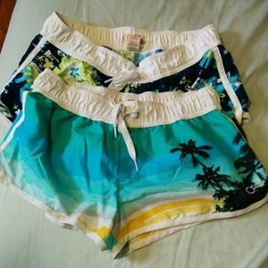 Op swim shorts