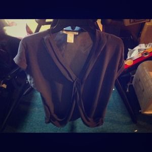 Charlotte Russe Blouse