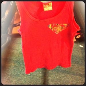 Roxy Tank Top