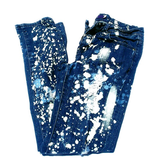 Vigoss Denim - SOLD🌵Destroyed Vigoss jeans