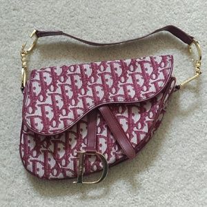 Christian Dior handbag