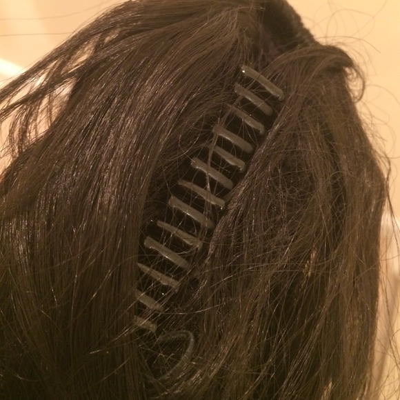 Clip Pony Tail extension - Picture 2 of 3