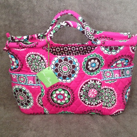 Brand new never used Vera Bradley purse!