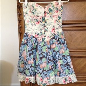 Adorable floral dress