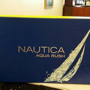 Nautical aquarist set for dad's