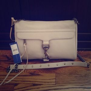 NEW M.A.C. crossbody bag
