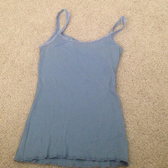 Abercrombie and Fitch spaghetti strap