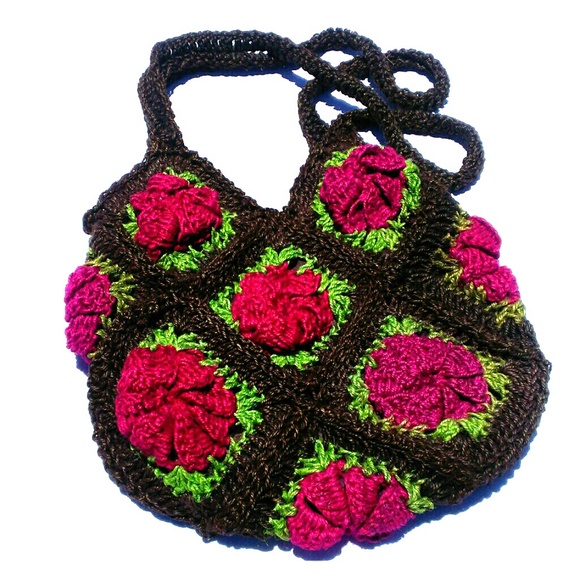 SOLD🌵Peruvian woven bag