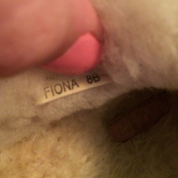 Traded Coach Moccasins - Picture 2 of 4