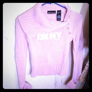 DKNY Jeans Sweater.