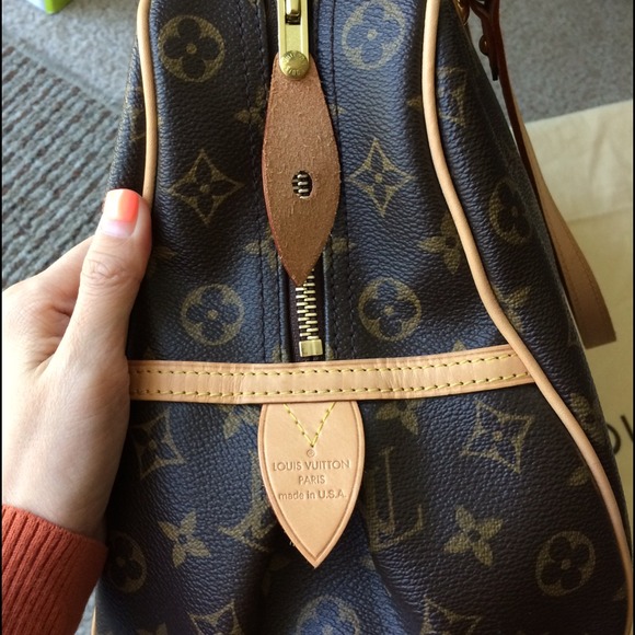 Authentic Louis Vuitton Montorgueil Gm - Picture 2 of 4