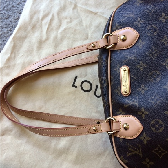 Authentic Louis Vuitton Montorgueil Gm - Picture 3 of 4